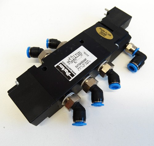 Parker b4t6ab549f max bar - max., 10