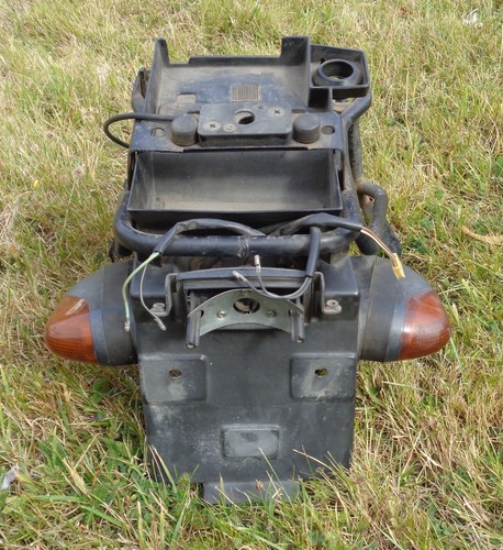 Suzuki rgv250 vj21 heckansatz - suzuki,