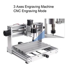 CNC Graviermaschine Kleine 3