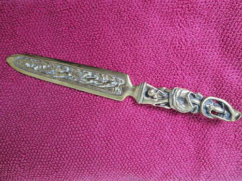Vintage messing doppelseitig - vintage,