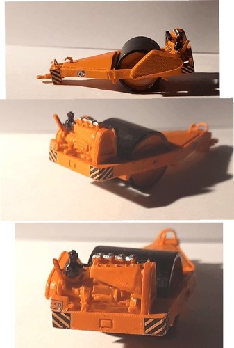 Vibrationsanhängerwalze 4 - vibrationsanhängerwalze,