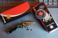 Spyderco Delica 4 Messer