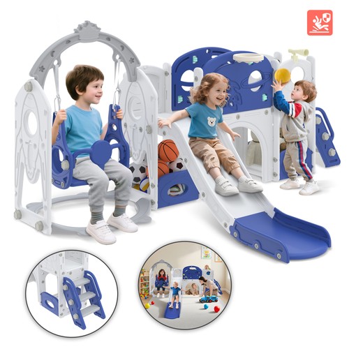 Rutsche kinderrutsche schaukel - kinderrutsche,