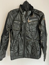 KUHJO JACKE WACHS HERREN GR.M
