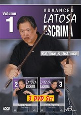 Dvd box advanced latosa - advanced,