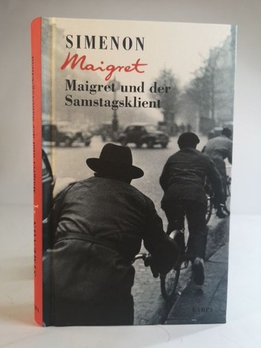 Maigret und der samstagsklient - und,