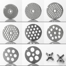 Größe 8 INOX Lochscheiben
