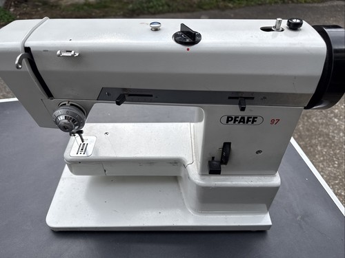 Pfaff nähmaschine - pfaff, 97