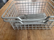 2 IKEA KOMPLEMENT Drahtkörbe