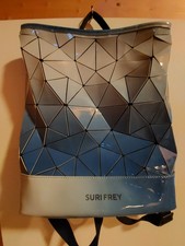 Ultraschicker, leichter City-Rucksack v. Suri Frey,gepolstertes Laptopfach. TOP!