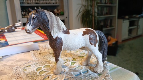 Schleich 13625 tinker hengst - 13625,