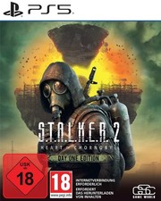 S.T.A.L.K.E.R. 2 (Stalker 2) The Heart of Chernobyl [Day 1] (PS5) (NEU) (OVP)