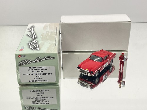 Robeddie re22x volvo p1800 - p1800, tom