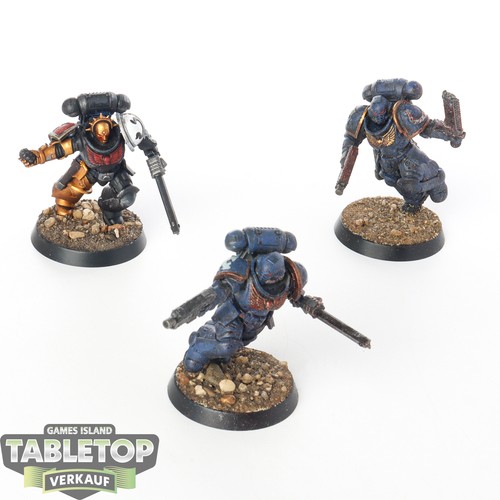 Space marines 3 intercessors - marines,