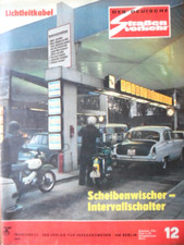 DER DEUTSCHE Straßenverkehr