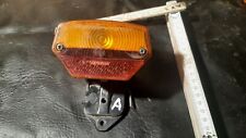 Rücklicht : original ULO 249 00 15 Mokick Kreidler Zündapp Hercules Puch 2490015