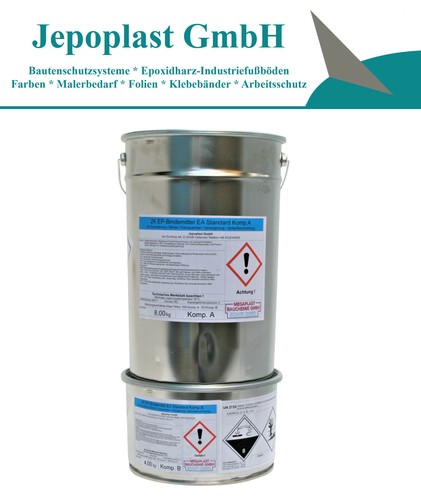 Epoxidharz grundierung rapid - epoxidharz,