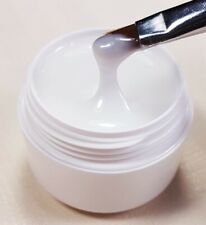 UV Aufbaugel weiß milchig 5ml dickviskos Porzellaneffekt Babyboomer LED