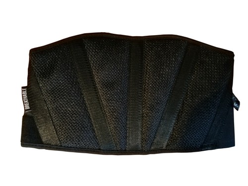 Modeka nierengurt 6016 schwarz - nierengurt,