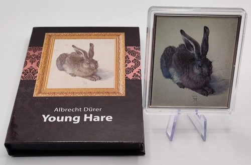 Münze albrecht dürer - -,