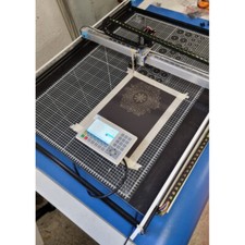 Double Pen Drawing Robot