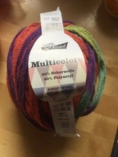 Rüschenwolle für Schal Wolle