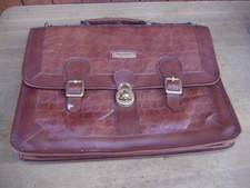 Tasche Ledertasche  Aktentasche Schultasche MARC CHANTAL