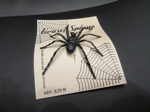 Halloweenparty-Spinne-SPIDER-G