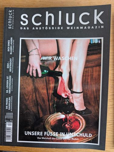 Schluck das anstößige - schluck,