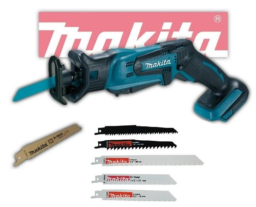 Makita akku reciprosäge - akku,