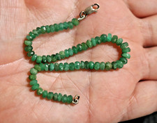 Smaragd Armband 925 Silber vom Shopping Sender