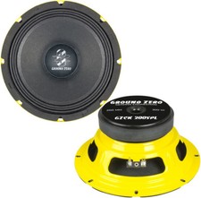 Ground zero gzck 200spl - zero,