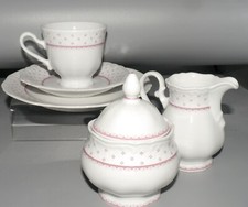 Eschenbach Bavaria Form 800 la Reine rosa Streublumen diverse Teile zur Wahl