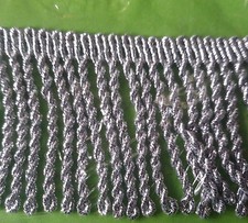 Borte Fransenborte 1 Meter