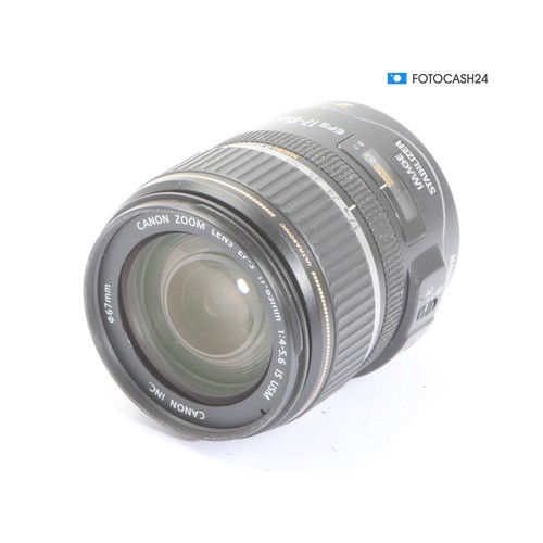 Canon 6 17 85 - canon, 4,0-5,6/17-85