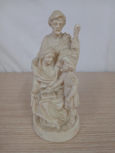 Heilige familie figur maria - heilige,