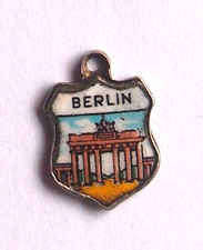 Bettelarmband Wappen Anhänger