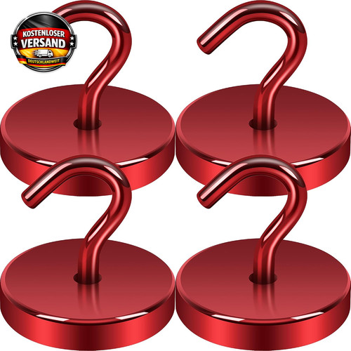 Magnetische haken 30kg - magnetische, stark