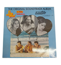 Eis Am Stiel 3 Liebeleien Soundtrack Vinyl LP Schallplatte 1981 Polydor 2302108