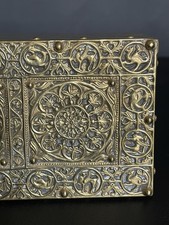 Antike Schatulle Zigarrendose