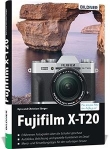 Fujifilm t20 für bessere - x-t20:,