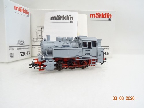 Märklin 33043 dampflok - 33043,