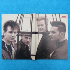 DEPECHE MODE POSTER BRAVO 2