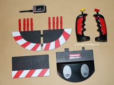 20010109 Carrera Wireless Duo Erweiterungs-Set Digital 132/124 Neu, ohne OVP