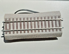 Roco Line mit Bettung  42517 Digital Anschlussgleis G 1/2 ohne Funkenentstörung