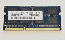 Kingston 4GB 2RX8 PC3-10600S
