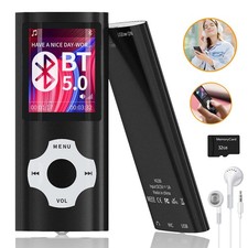 32GB Bluetooth MP3 Player