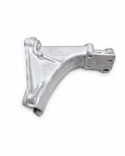 Golf motorlager hinten - golf, 2