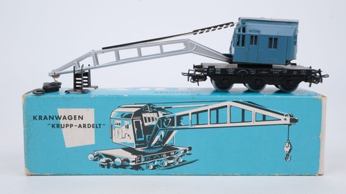 Märklin 4611 kranwagen typ - märklin,