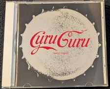 CD Guru Guru - Tango Fango / Album 10 Tracks / Platte 1976, erschienen 1996 EFA